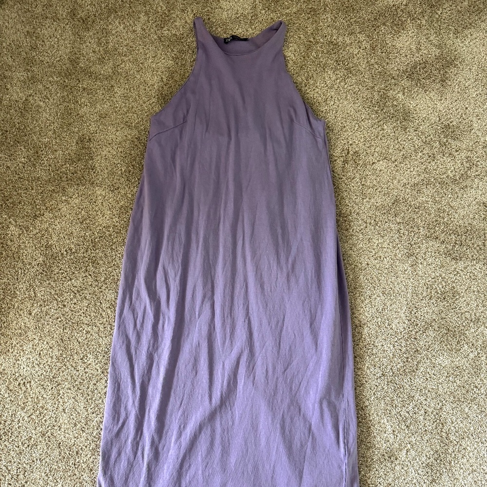 Zara Midi Dress